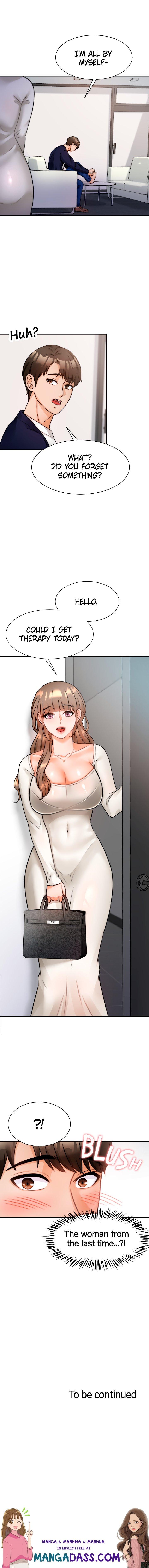 HYPNOMANCER - Chapter 3 Page 15