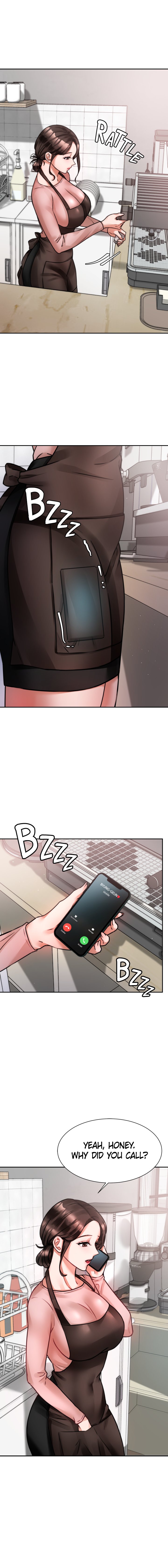 HYPNOMANCER - Chapter 4 Page 16