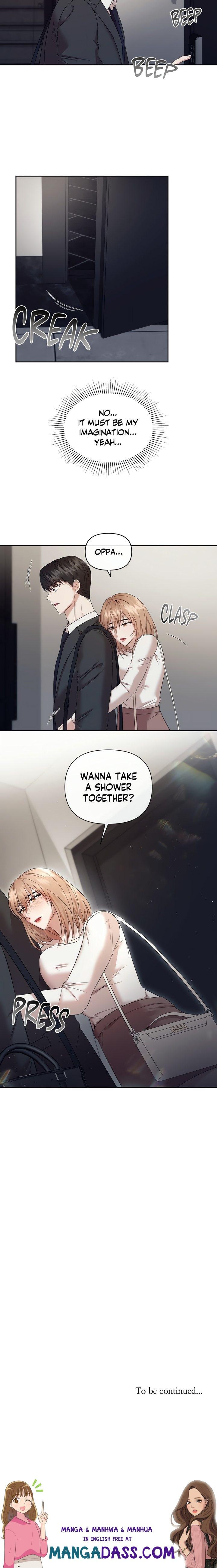 Domming My Boss - Chapter 10 Page 15