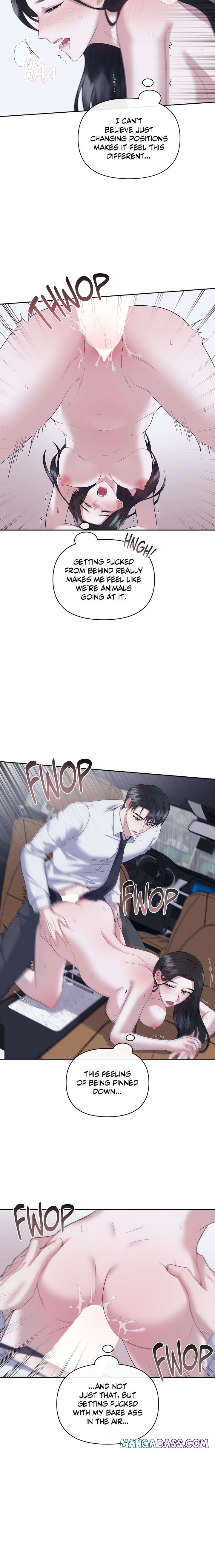 Domming My Boss - Chapter 10 Page 2