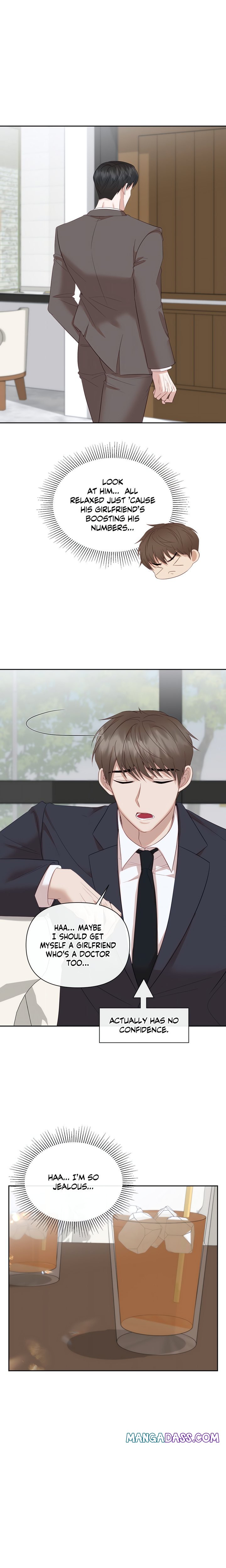 Domming My Boss - Chapter 12 Page 11