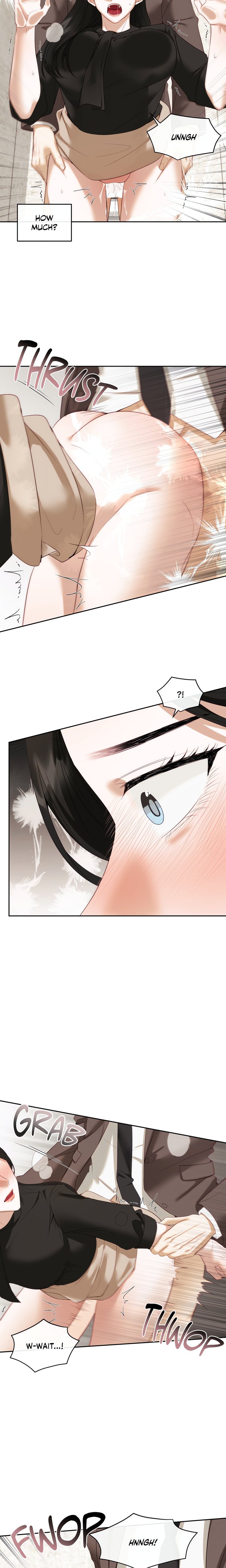 Domming My Boss - Chapter 15 Page 13