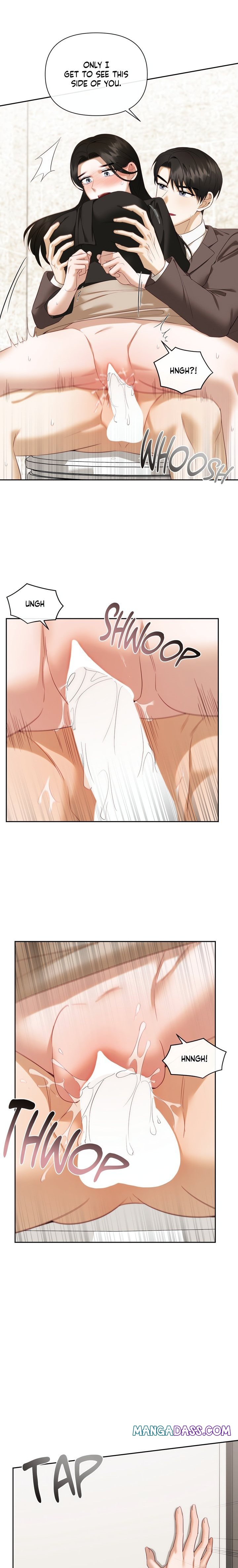 Domming My Boss - Chapter 15 Page 8
