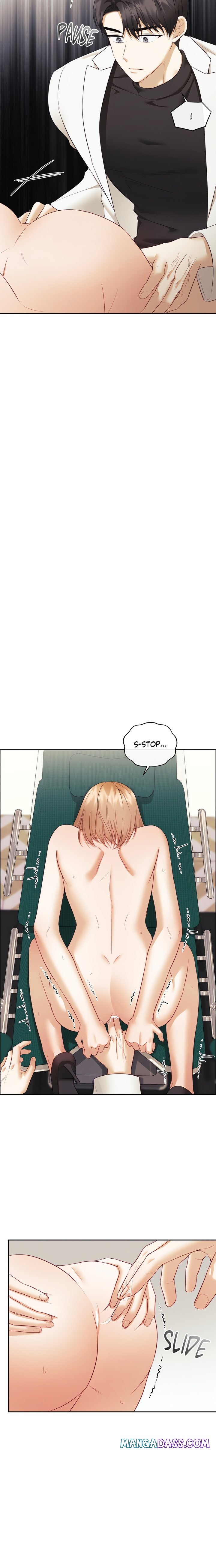 Domming My Boss - Chapter 19 Page 3