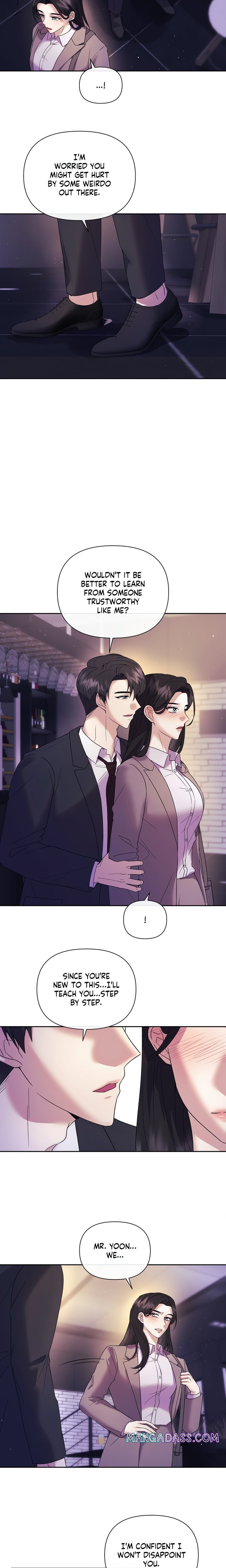 Domming My Boss - Chapter 2 Page 4