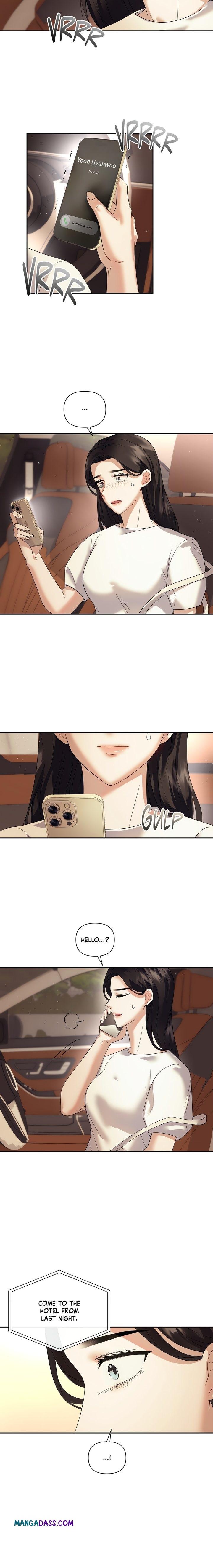 Domming My Boss - Chapter 4 Page 10