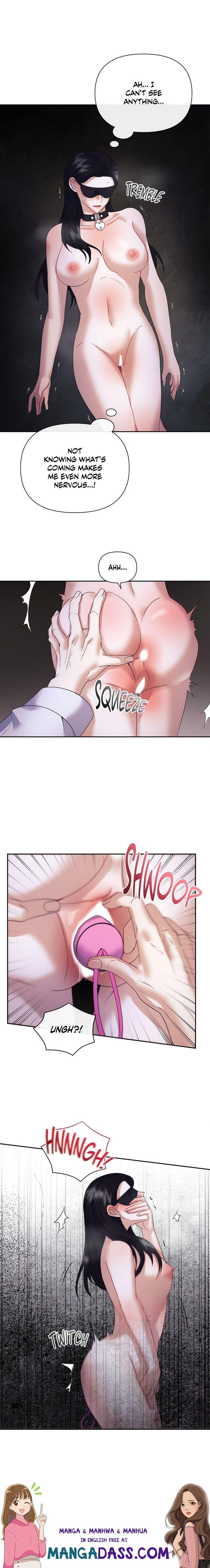 Domming My Boss - Chapter 4 Page 16