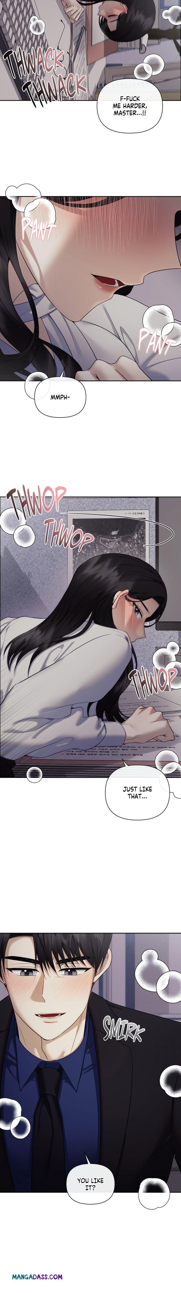 Domming My Boss - Chapter 40 Page 2
