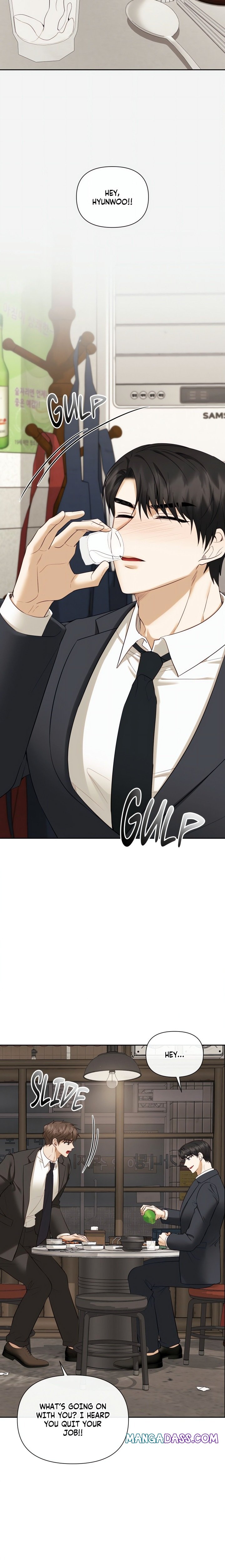Domming My Boss - Chapter 42 Page 6