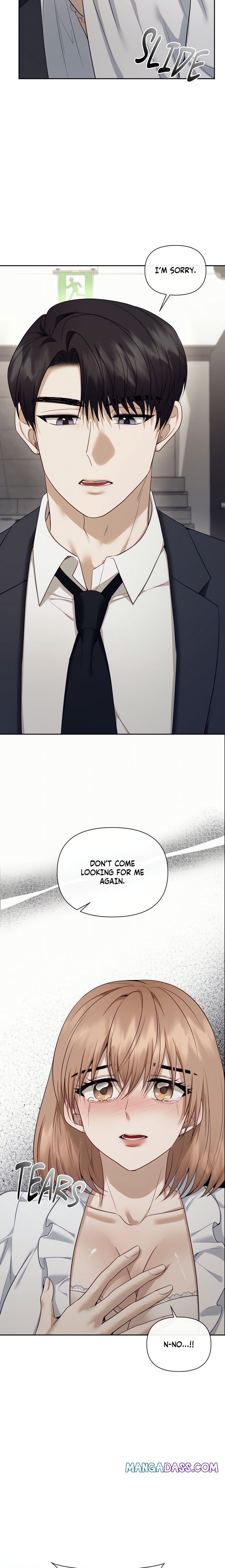 Domming My Boss - Chapter 43 Page 24