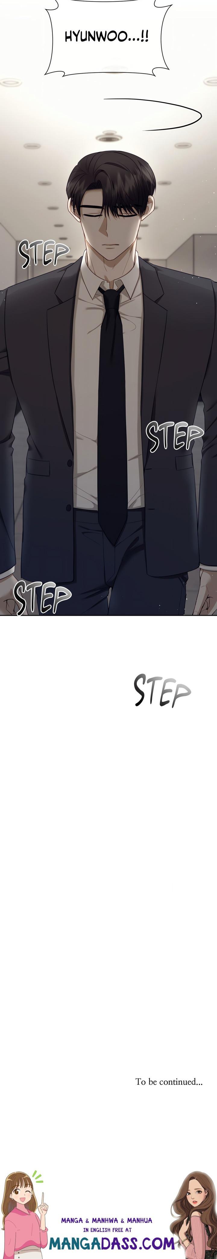 Domming My Boss - Chapter 43 Page 25
