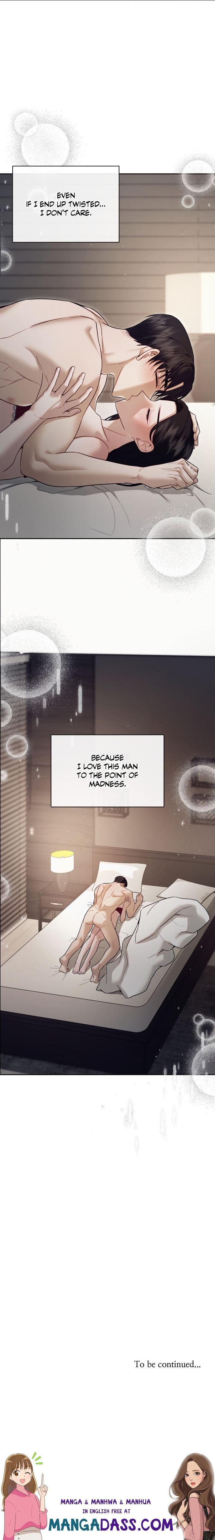 Domming My Boss - Chapter 48 Page 20
