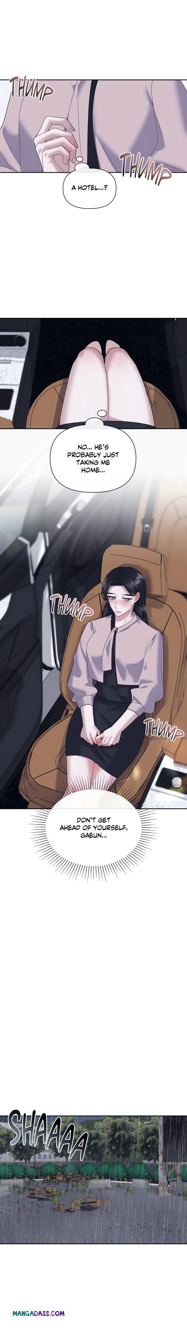 Domming My Boss - Chapter 7 Page 11
