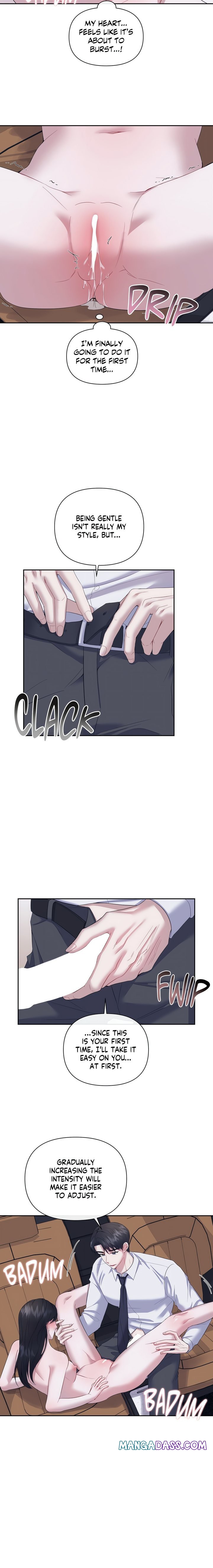 Domming My Boss - Chapter 9 Page 2
