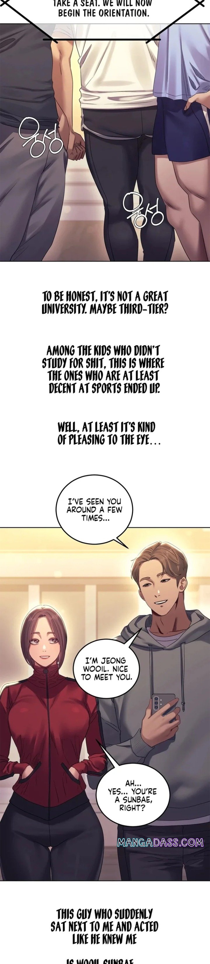 Drunken Maniac - Chapter 17 Page 2
