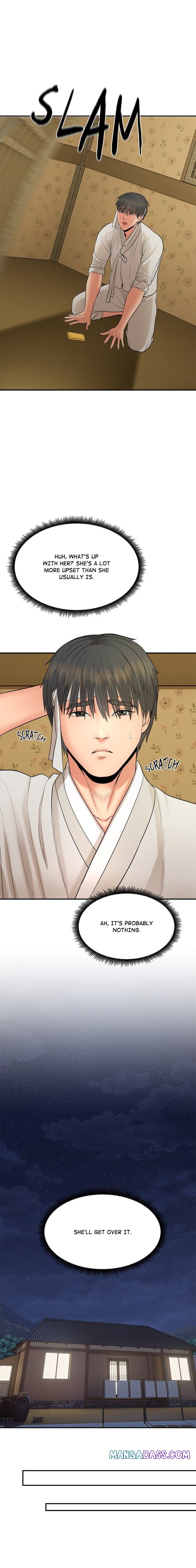 The Seed of Destiny - Chapter 1 Page 21