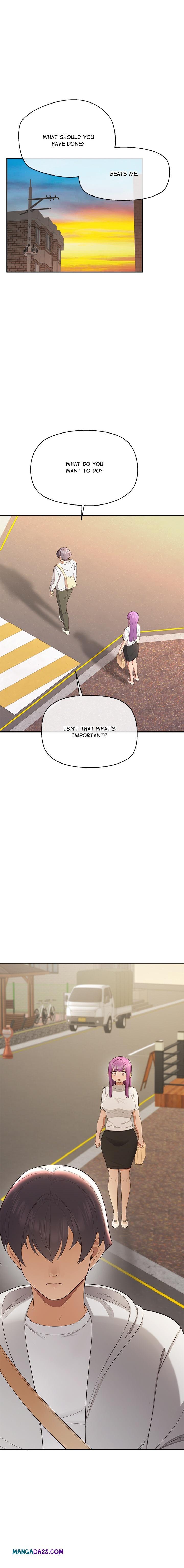 The Seed of Destiny - Chapter 13 Page 1