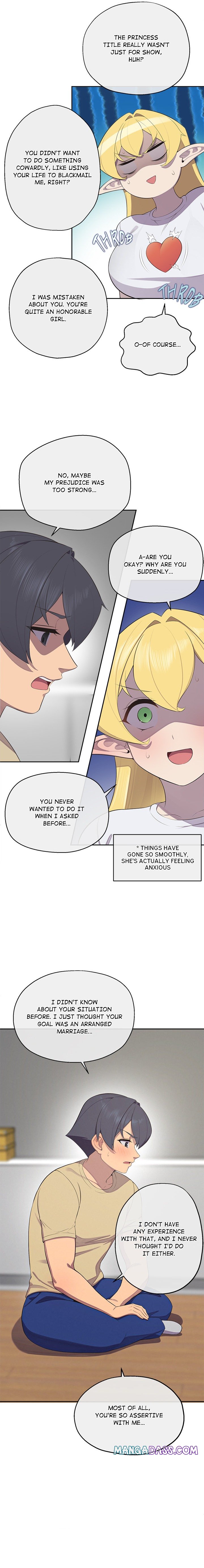 The Seed of Destiny - Chapter 2 Page 14