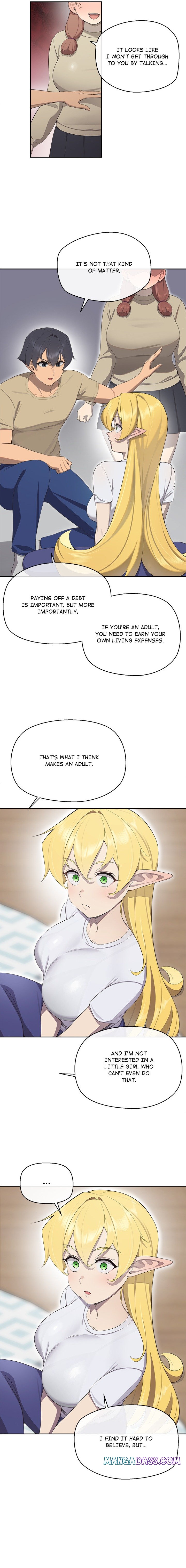 The Seed of Destiny - Chapter 2 Page 7