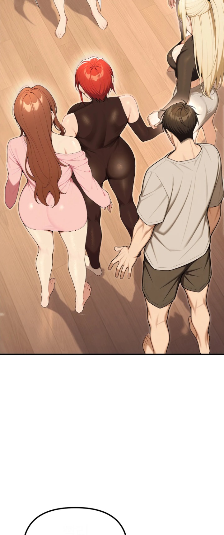 A Girlfriend Every Day of the Week - Chapter 24 Page 2