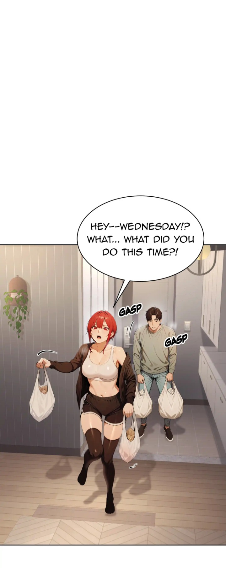 A Girlfriend Every Day of the Week - Chapter 8 Page 13