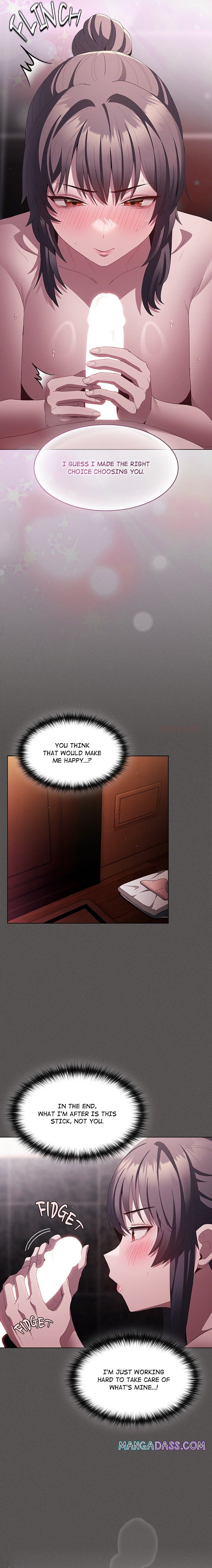 Believe Me! I Offer You My First - Chapter 17 Page 4