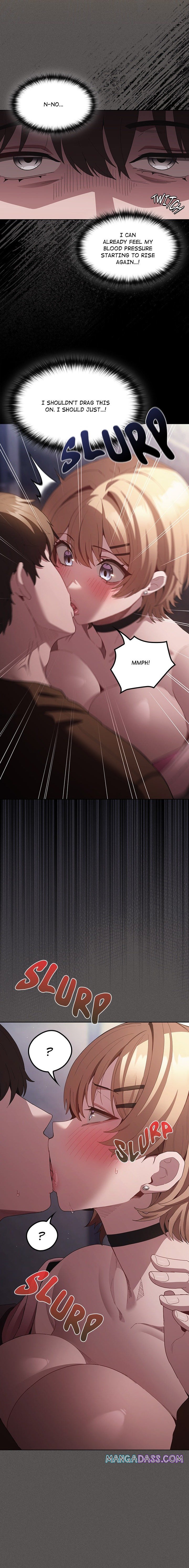Believe Me! I Offer You My First - Chapter 27 Page 11