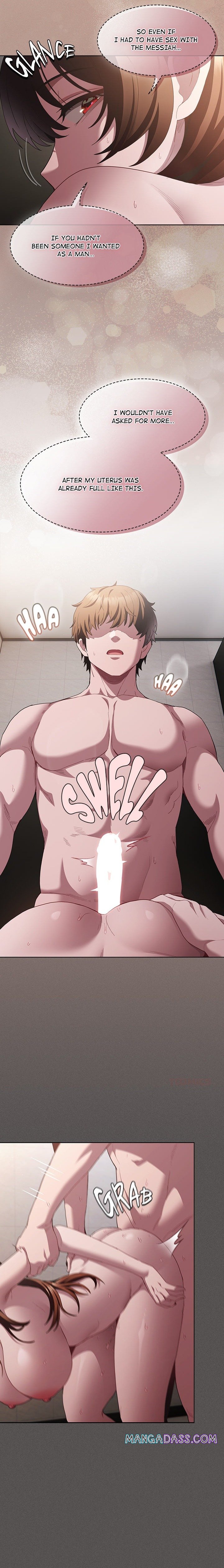 Believe Me! I Offer You My First - Chapter 35 Page 13
