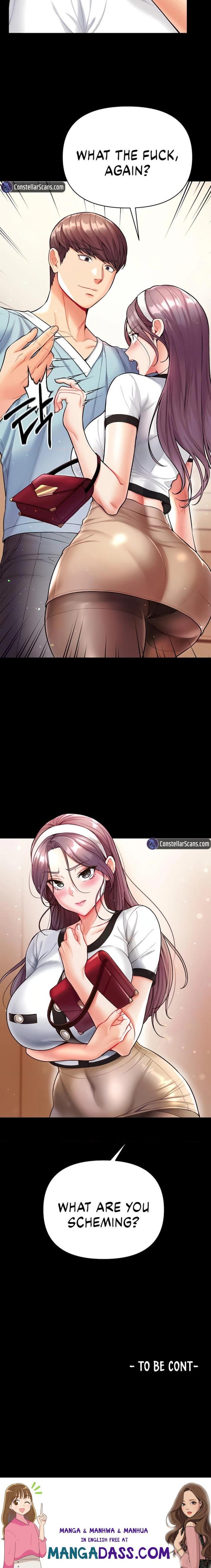 Grand Disciple - Chapter 13 Page 20