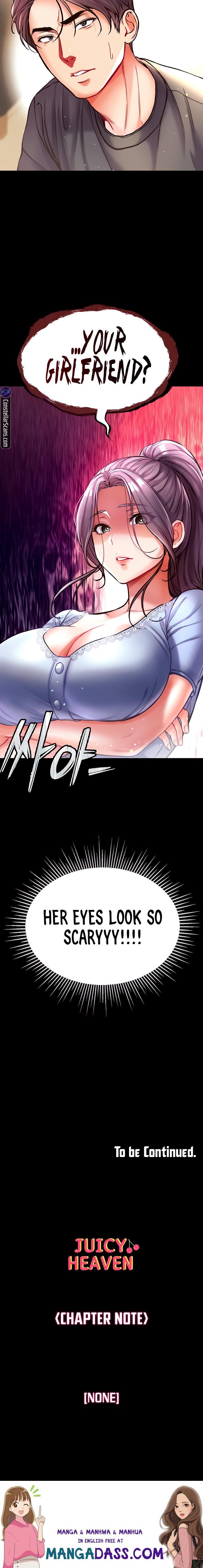 Grand Disciple - Chapter 27 Page 20