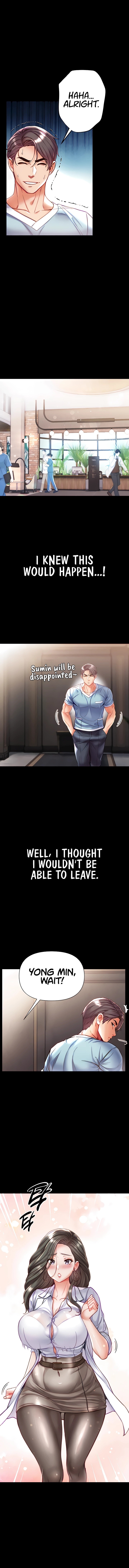 Grand Disciple - Chapter 53 Page 8