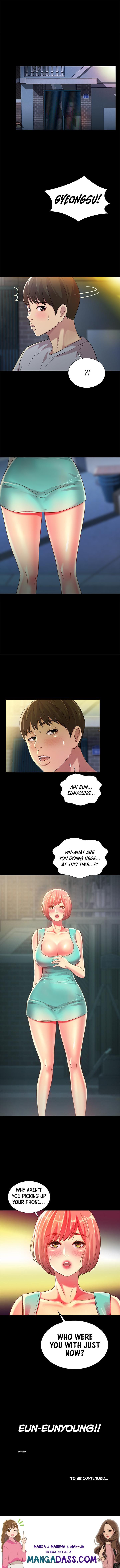 Girlfriend of Friend - Chapter 49 Page 7