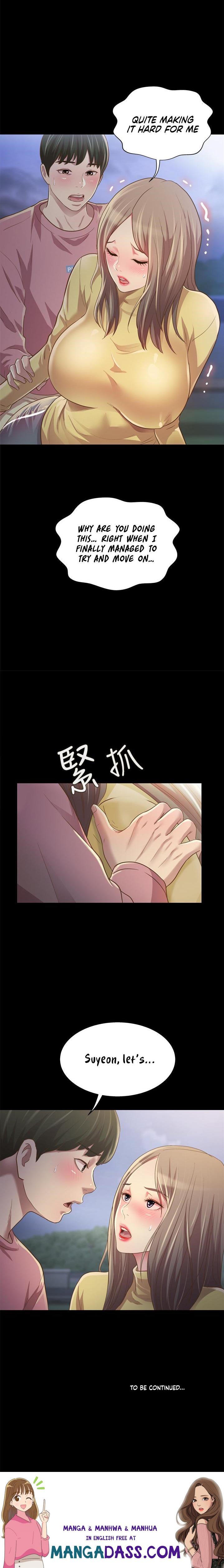 Girlfriend of Friend - Chapter 92 Page 21