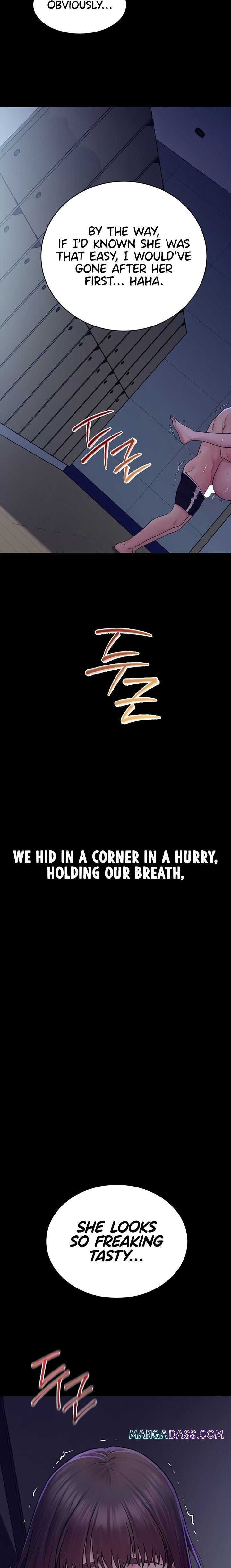 Secret: No Disclosure - Chapter 4 Page 26