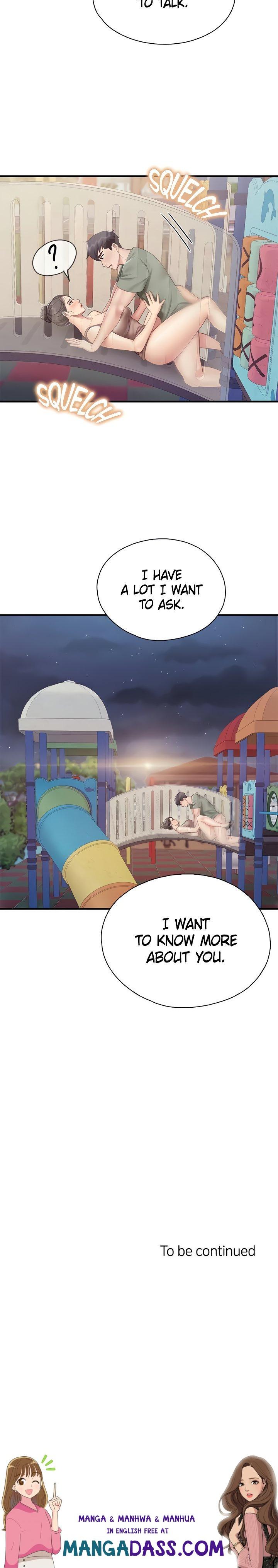 Welcome to Kids Cafe - Chapter 26 Page 45