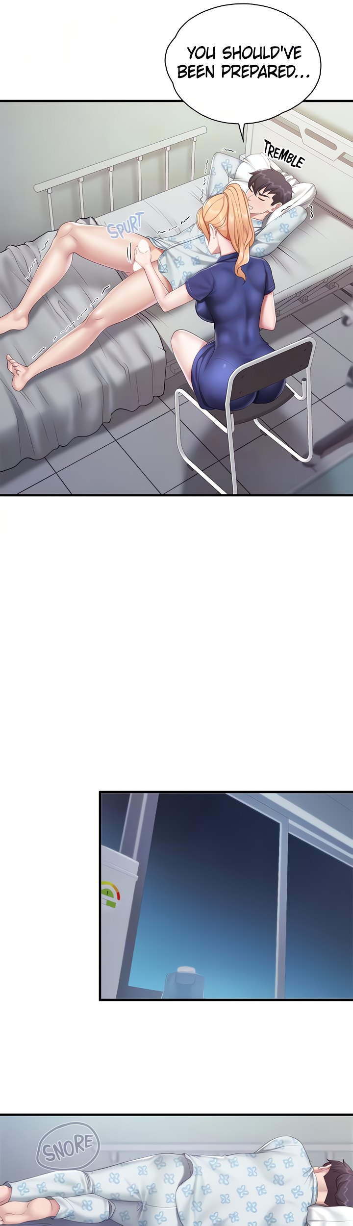 Welcome to Kids Cafe - Chapter 32 Page 34