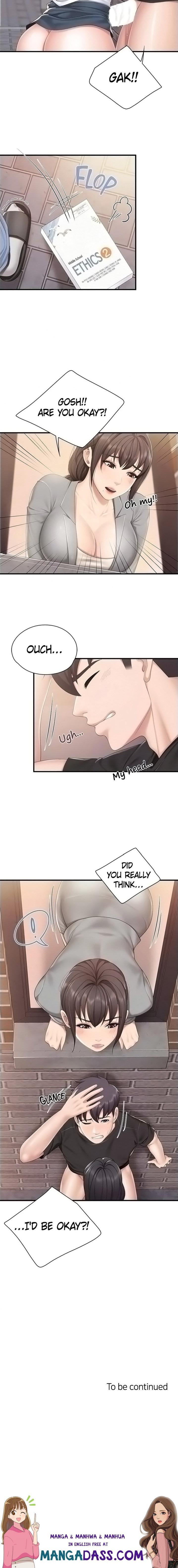 Welcome to Kids Cafe - Chapter 39 Page 17