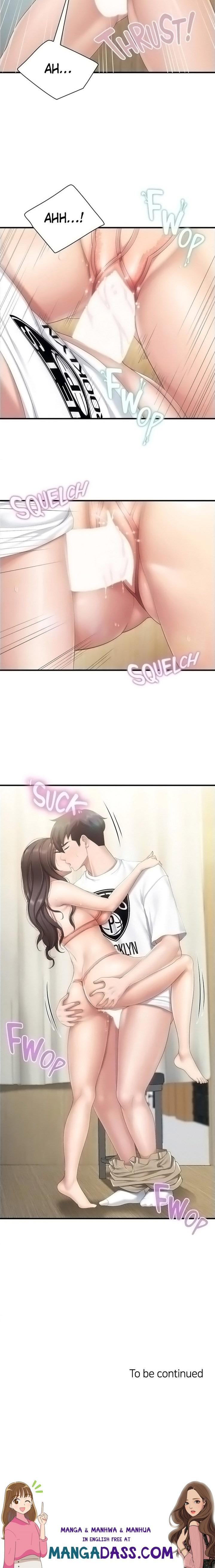 Welcome to Kids Cafe - Chapter 41 Page 18