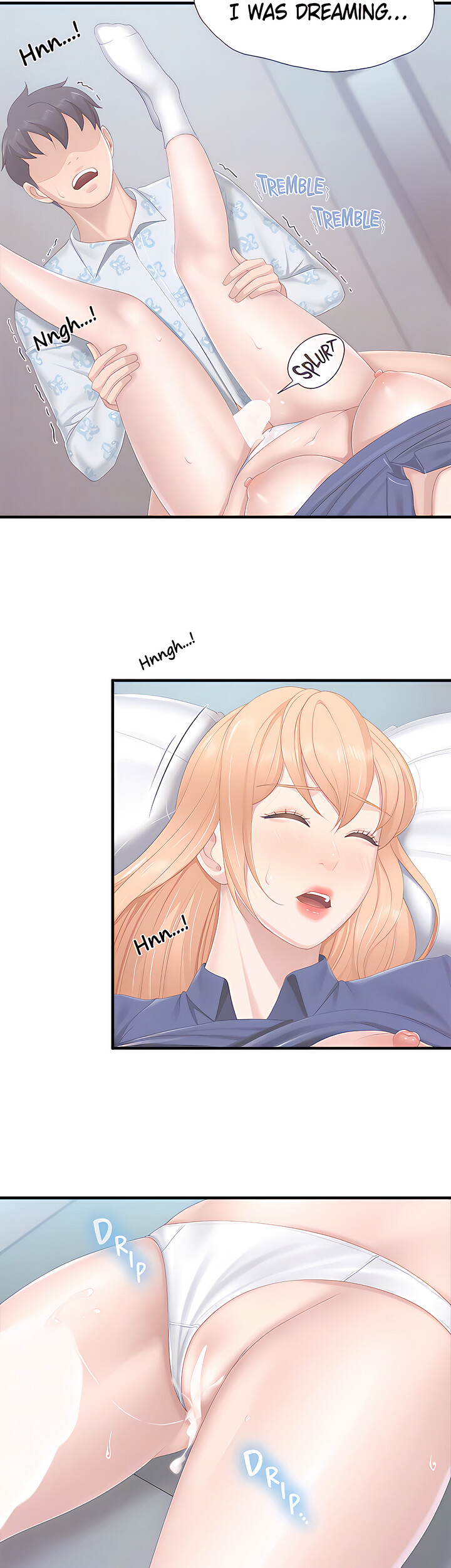 Welcome to Kids Cafe - Chapter 45 Page 15