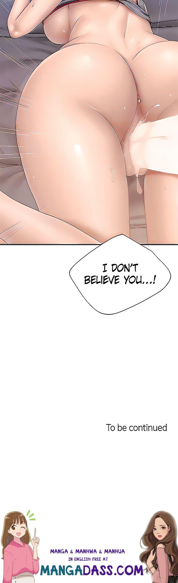 Welcome to Kids Cafe - Chapter 47 Page 34