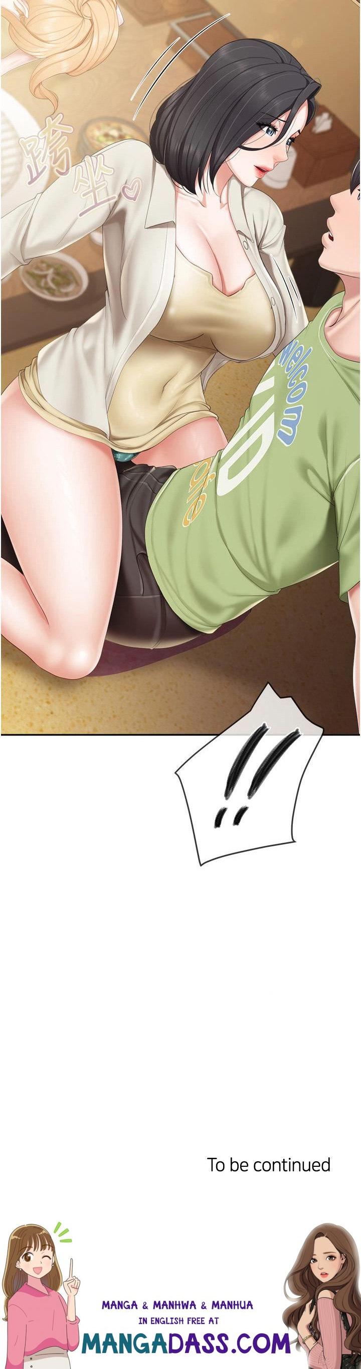 Welcome to Kids Cafe - Chapter 54 Page 31