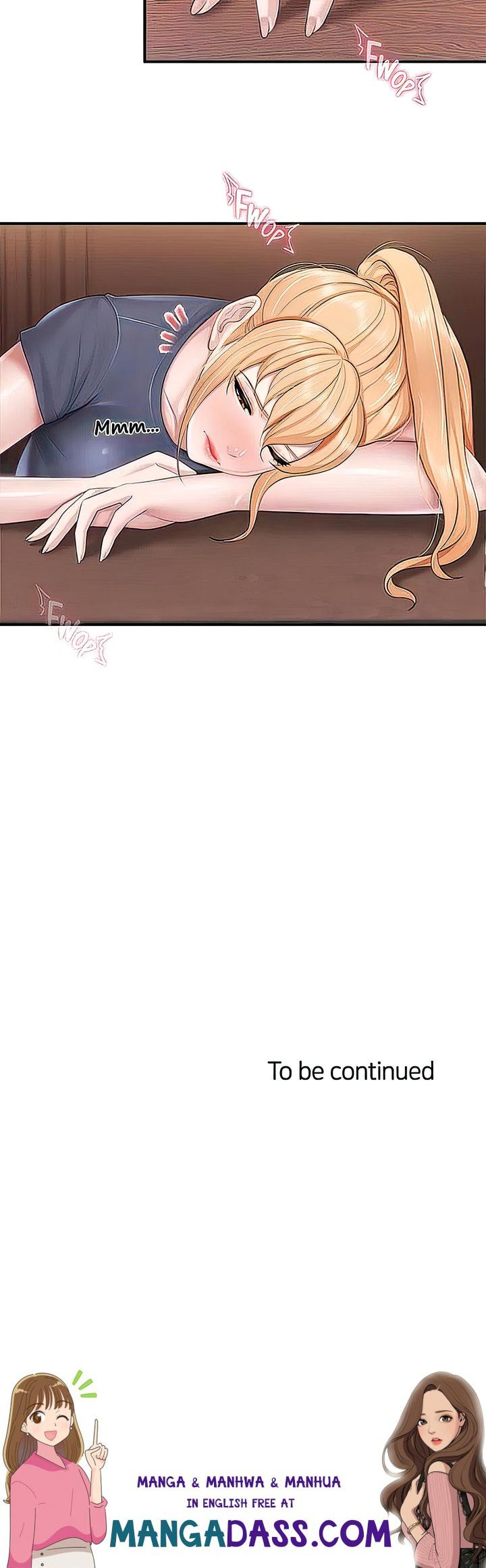 Welcome to Kids Cafe - Chapter 55 Page 35