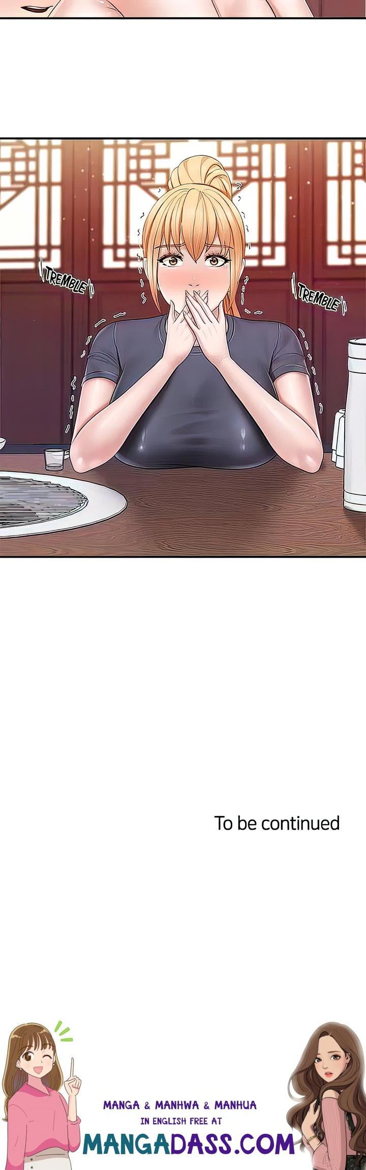 Welcome to Kids Cafe - Chapter 56 Page 32