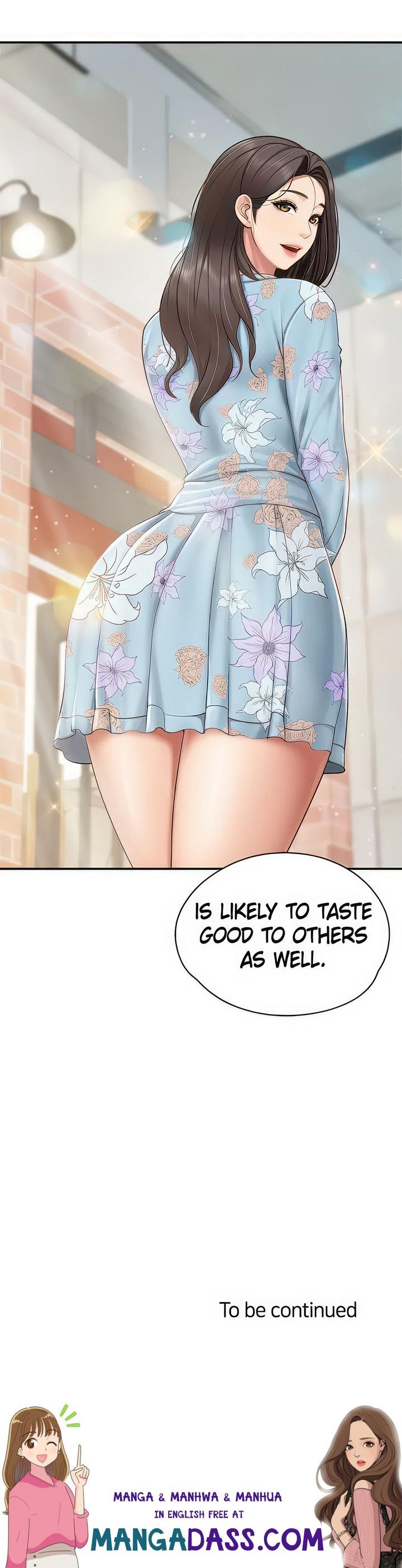 Welcome to Kids Cafe - Chapter 57 Page 30