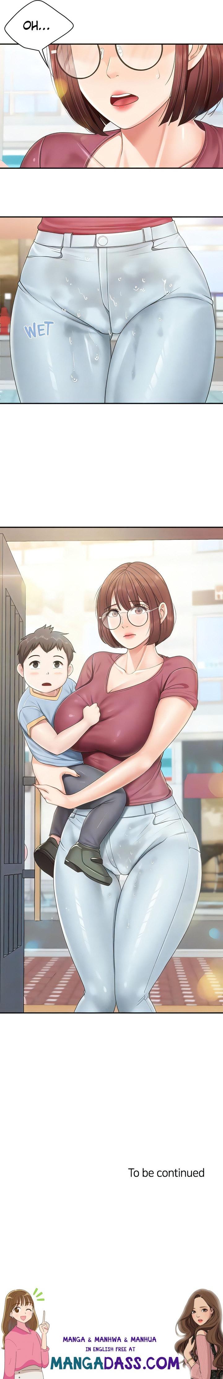 Welcome to Kids Cafe - Chapter 70 Page 14