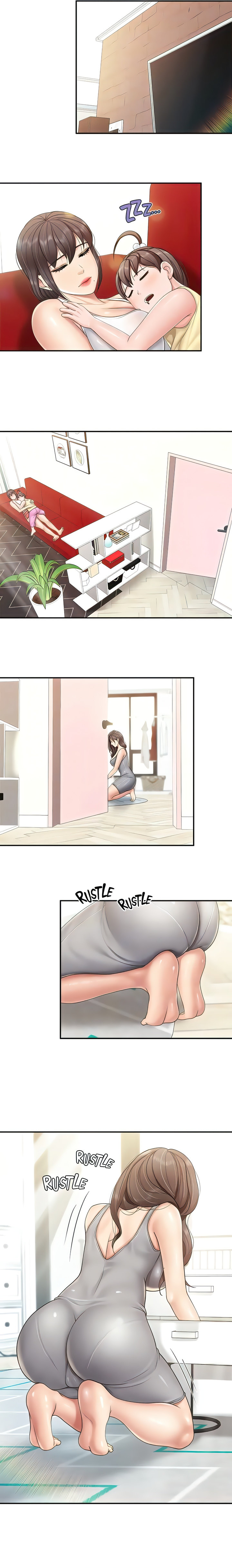 Welcome to Kids Cafe - Chapter 70 Page 8