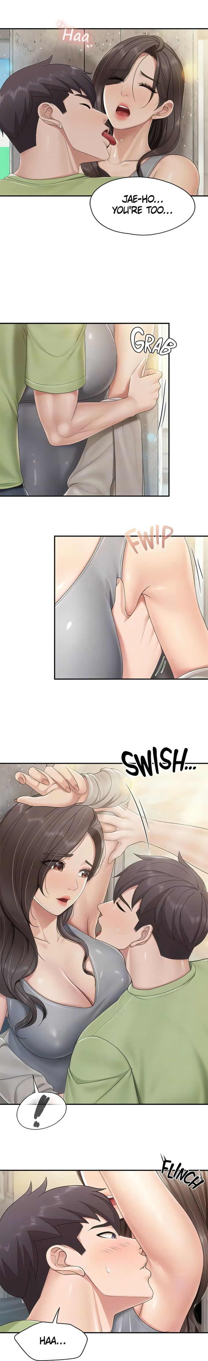 Welcome to Kids Cafe - Chapter 72 Page 5