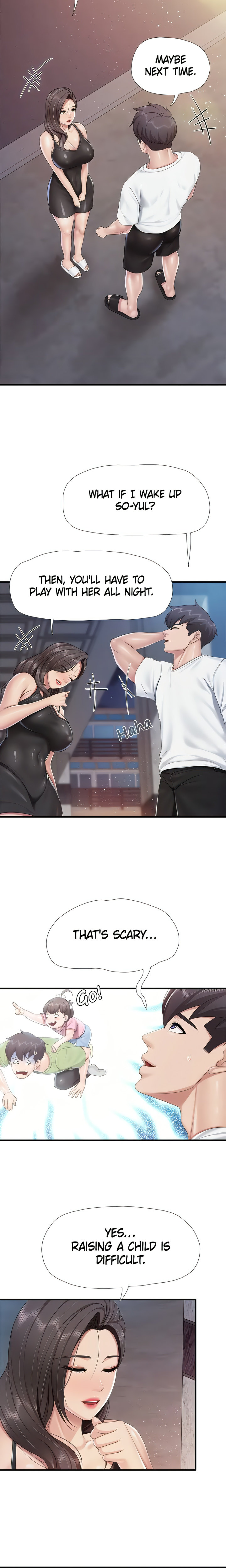 Welcome to Kids Cafe - Chapter 90 Page 11