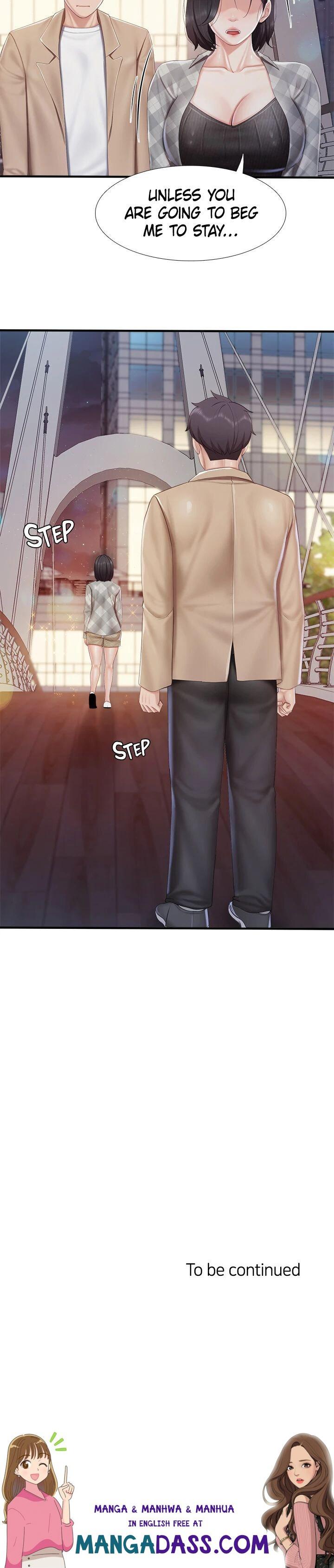 Welcome to Kids Cafe - Chapter 94 Page 44