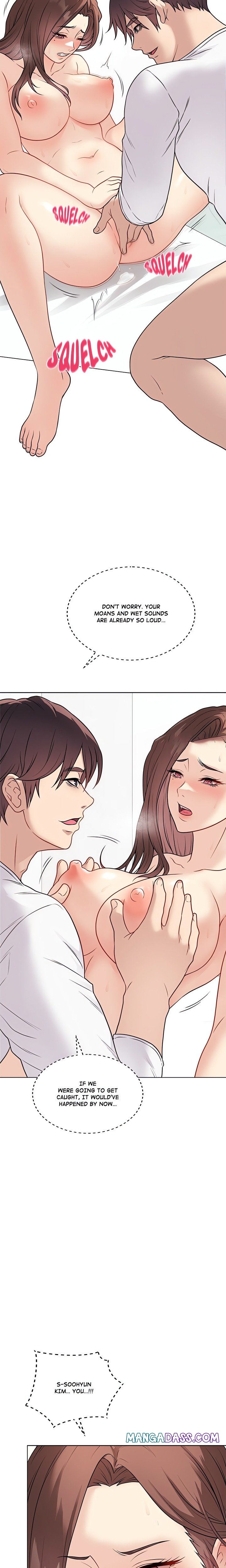 Signed, Sealed, Mistaken (Uncensored) - Chapter 10 Page 11